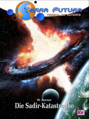 cover image of TERRA FUTURA--TESECO im Einsatz